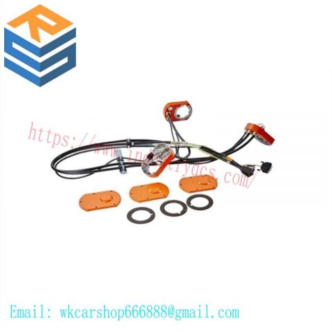 ABB IRB 24001-33HAB9447-1 Cable Unit, Ax.1-3, Automation Module