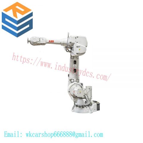 ABB IRB 4600 3HAC 029030-012 Welding Robot Manipulator