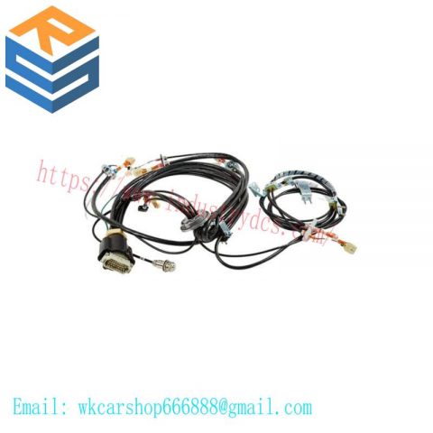ABB IRB 4601-63HAC037534-001 Industrial Robot Cable Harness
