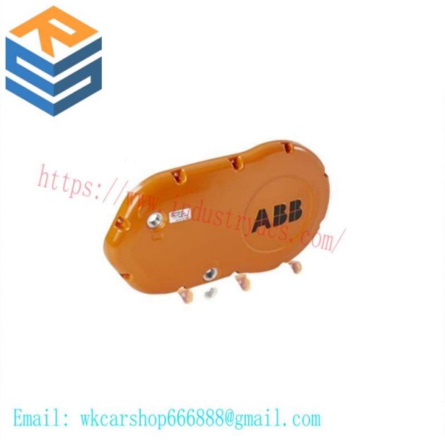 ABB IRB 6600 3HAC8081-10 Cover with Gasket