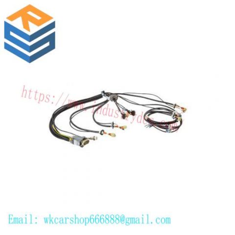 ABB IRB 6601-63 HAC022544-001 Manipulator Harness Ax 1-6