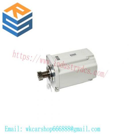 ABB IRB 6603HAC058990-005: High-Power Motor with Integrated Pinion, Precision Engineering for Heavy Industry
