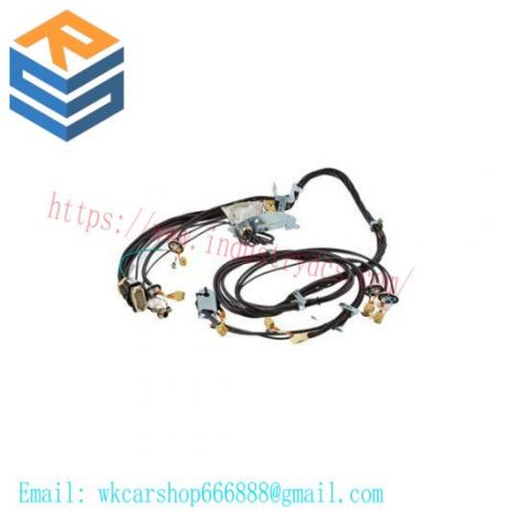 ABB IRB 6620-1/63 HAC025054-001 Manipulator Harness, for Advanced Manufacturing Applications