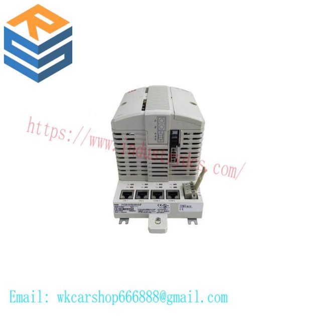 ABB IRB 6640 Balancing Device, HAC Series, Model 3HAC029236-003 & 3HAC17484-8/08