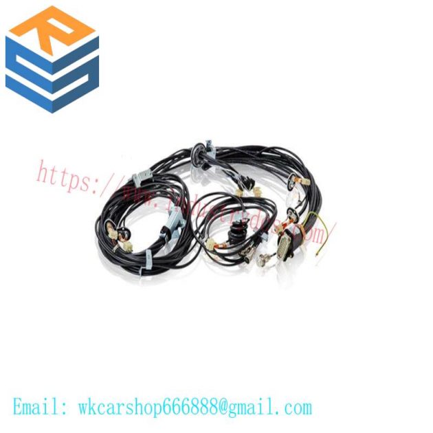 ABB IRB 6640 3HAC024386-001 | DSQC352IO 3HAC14551-1 | 3HAC035346-001