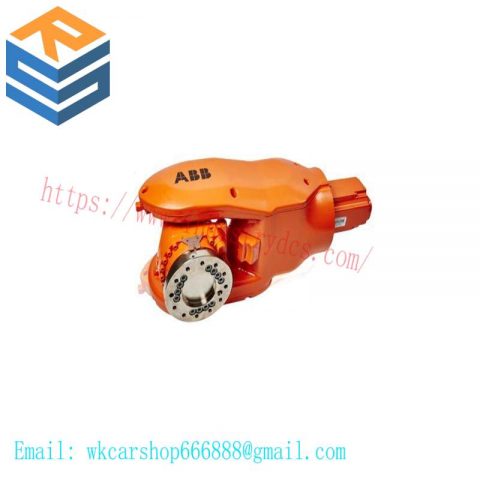 ABB IRB 6650S HAC Series - Advanced Robotic Arm for Industrial Automation