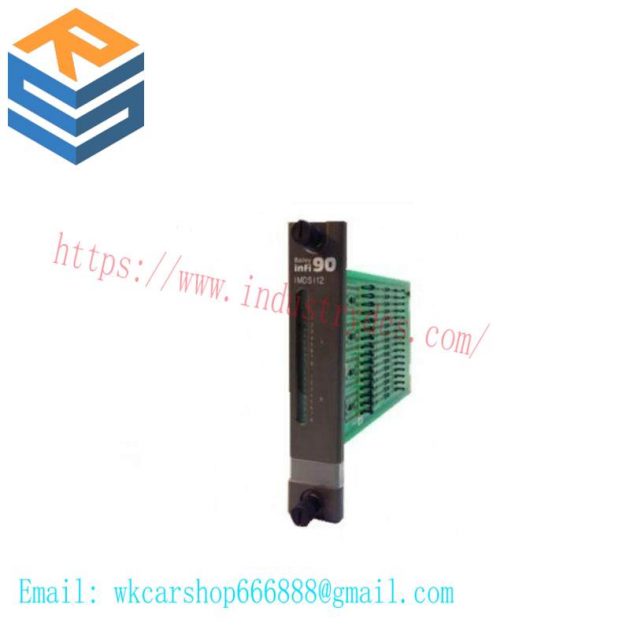 ABB KUC321AE HIEE300698R1 Industrial Control Module