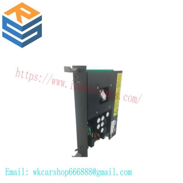 ABB KUC321AE HIEE300698R1 Industrial Control Module