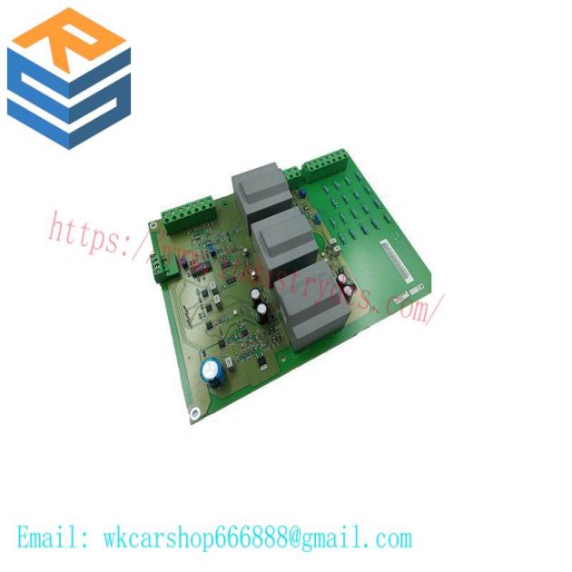 ABB LD MTR-01 Circuit Board: High-Performance Control Module for Industrial Automation