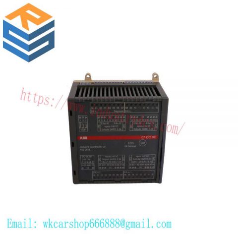 ABB LWN2660-6 Controller Module for Advanced Industrial Automation