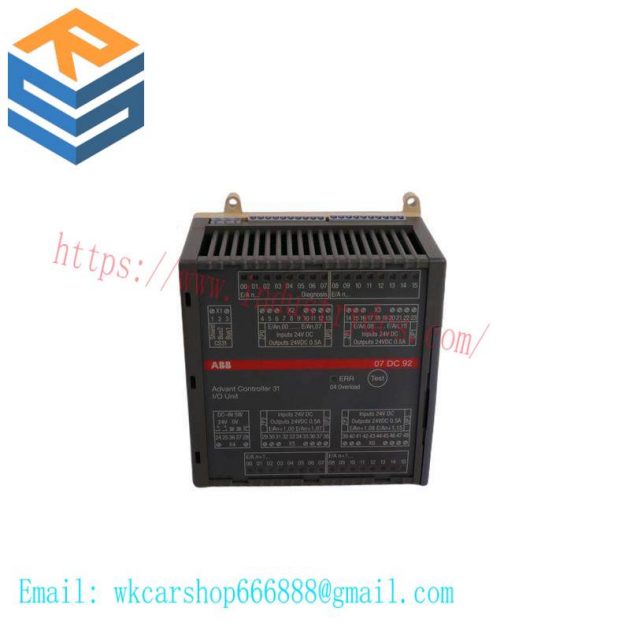 ABB LWN2660-6 Controller Module for Advanced Industrial Automation