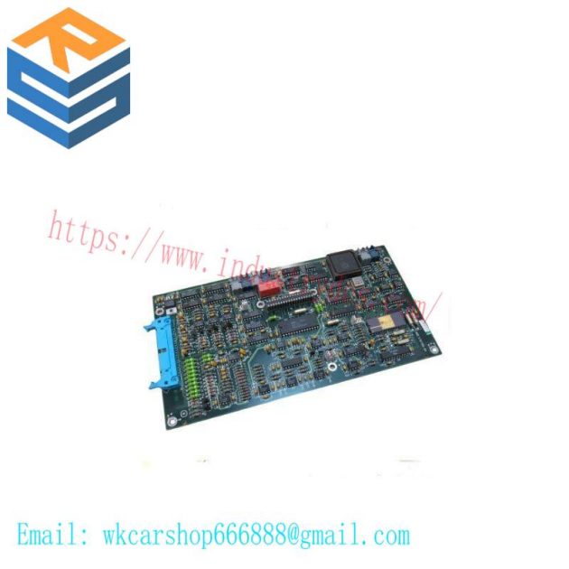 ABB LWN2660-6 Controller Module for Advanced Industrial Automation