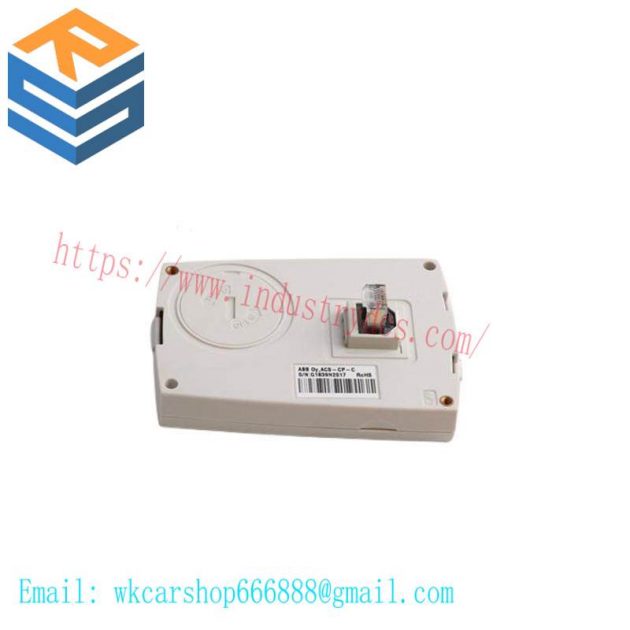 ABB LZ01 LZ 01 Card Module: Advanced Control Solution