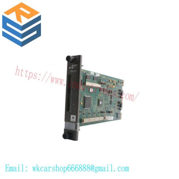 ABB M2004HW Industrial Control Module