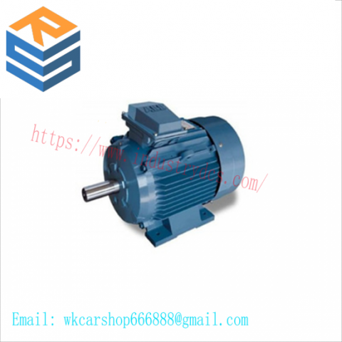 ABB M2QA200L4A Industrial Motor - High Efficiency Three-Phase Asynchronous Power Solution