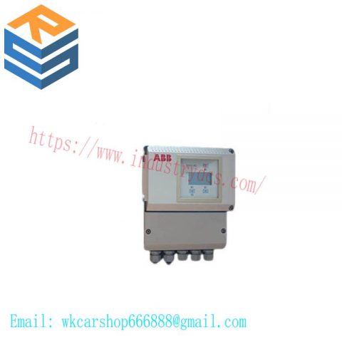 ABB MAG-XE Signal Converter, Model XE, Industrial Control Modules