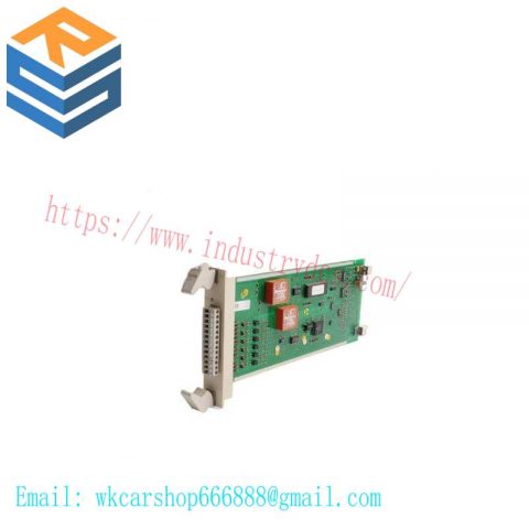ABB MSR04X1 - High Performance Control Module