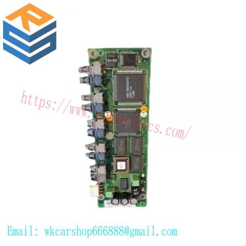 ABB NAMC-03 CONTROL BOARD KIT - Advanced Automation Solution for Industrial Applications