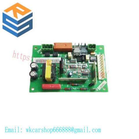 ABB NBRC-61C 61357246F Industrial Control Board
