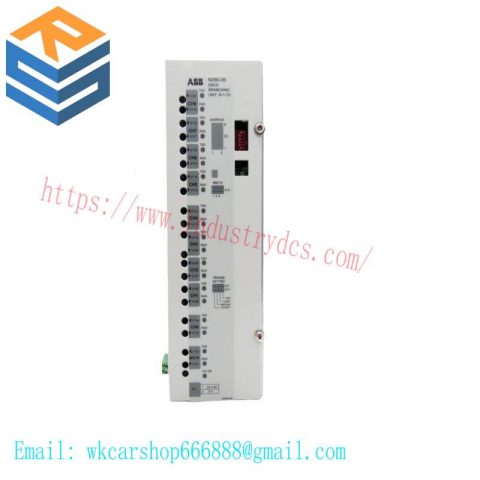ABB 3HAC026225-002: High-Precision Control Module