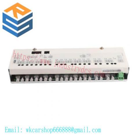 ABB NDBU-95C 3AFE64008366 | DDCS Branching Unit - Advanced Automation Solution