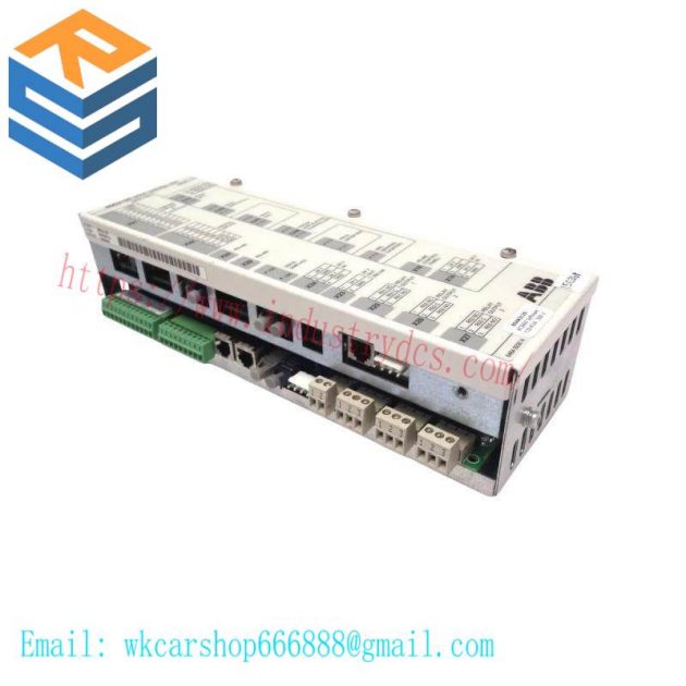 ABB NDCU-12C NDCU-12CK - High Performance Control Unit for Industrial Automation