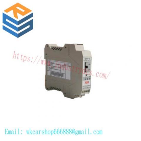 ABB NDNA-02-KIT 3AUA489002B5047: Industrial Control System Solutions