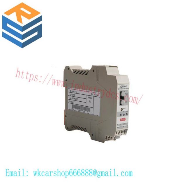ABB NDNA-02: Comprehensive DeviceNet Adaptor Kit