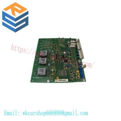 ABB NDSC-02 Control Board, Advanced Industrial Automation Solutions
