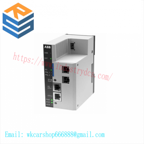ABB NETA-21 Remote Monitoring Tool