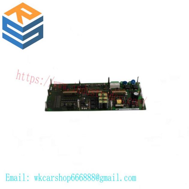 ABB NF93A-2 HESG440280R2, High-Power Industrial Control Module