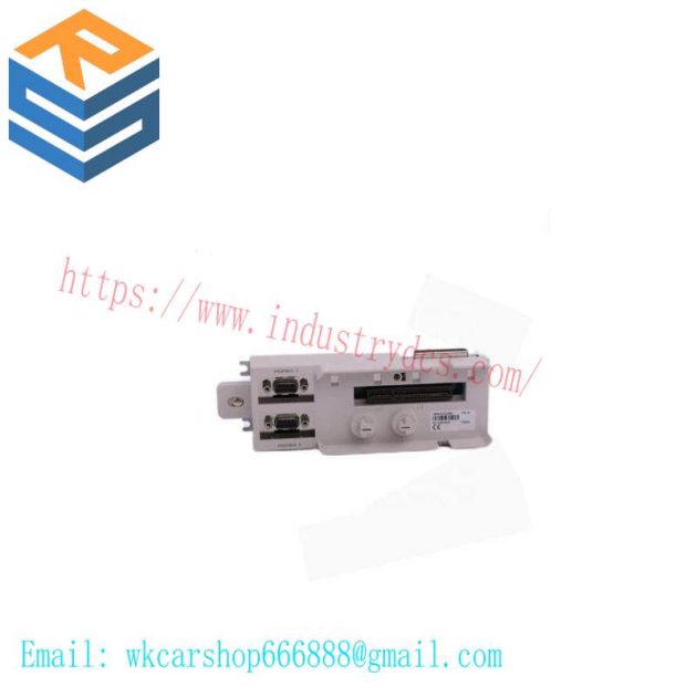 ABB NF93A-2 HESG440280R2, High-Power Industrial Control Module