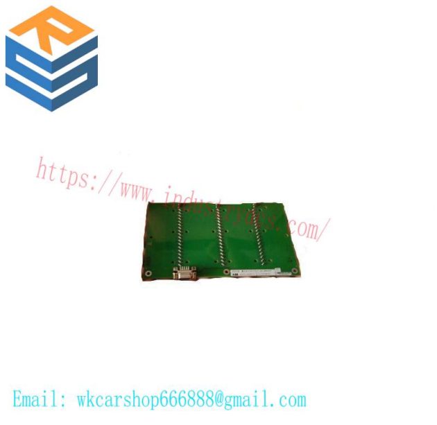 ABB NF93A-2 HESG440280R2, High-Power Industrial Control Module
