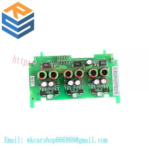 ABB NGDR-02C | Gate Circuit Board