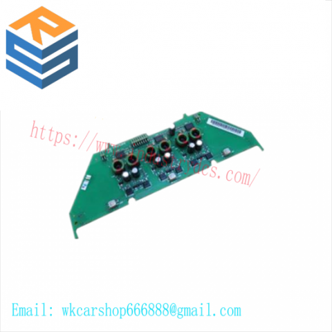 ABB NGDR-03 Gate Circuit Board - Control Module for Industrial Automation