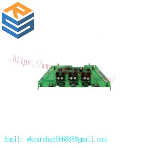 ABB NGDR-03C | 61353364D | IGBT Driver Board, Precision Control for Industrial Applications