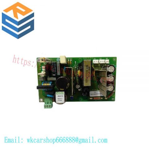 ABB NGPS13C 3AUA0000042489 POWER SUPPLY - High Efficiency and Reliability for Industrial Applications