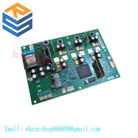 ABB NINT44 NINT 44 Circuit Board - Precision Control Module