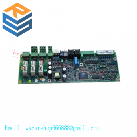 ABB NIOC-02C INVERTER BOARD; Producer: ABB