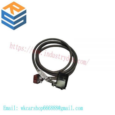 ABB NKLS01-10 Interface Cable: Seamless Integration for Industrial Automation