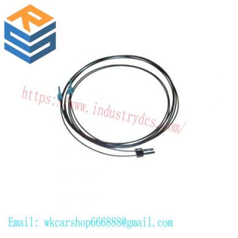 ABB NLWC-05 Twin Fibre Optic Cable: Reliable High-Speed Data Transfer Solution
