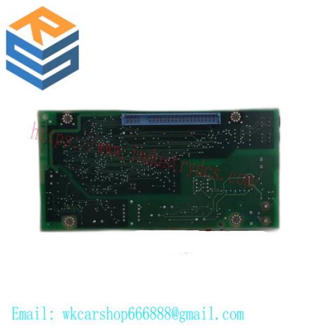 ABB NNDCU-11 Industrial Control Module, Precision Engineering for Advanced Automation