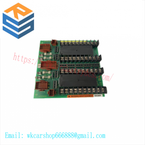 ABB NTAI02 Termination Unit - Control & Automation Solutions