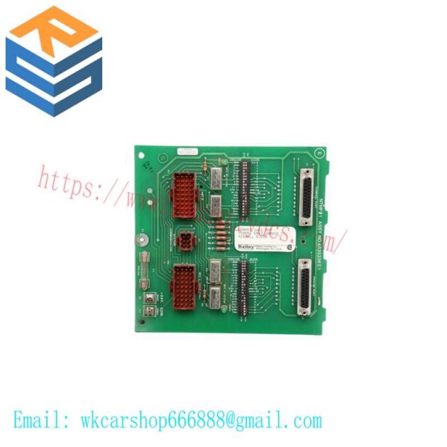 ABB NTMF01 - Multi-Function Controller Termination Unit