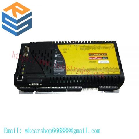 ABB NXE100-1616S Motion Controller: Precision & Efficiency for Industrial Automation