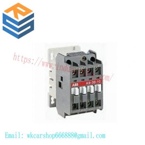 ABB OT125F3 Industrial Control Module, Optimized Performance