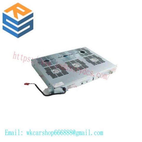 ABB 3HAC025780-001 - High-Performance Industrial Control Module