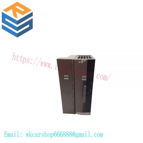 ABB P-HB-AIN-2200C100 | PHBAIN2200C100 AIN-220 Analog Input Module with Terminal Testing