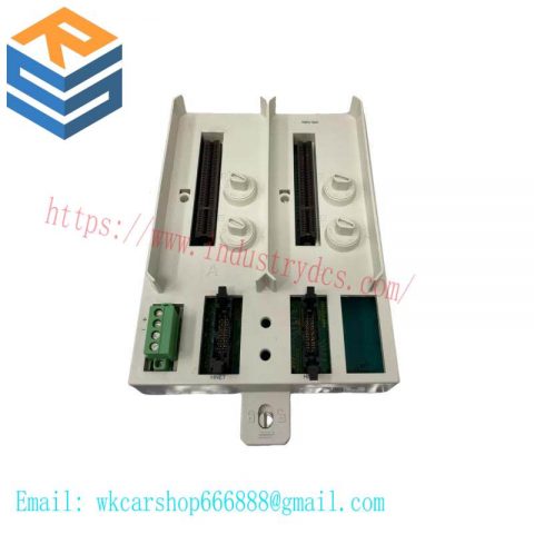 ABB P-HB-RMU-8000N200: Precision Power Supply Module