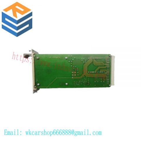 ABB P3LC HENF209650R1 Circuit Board - Precision Control for Industrial Automation